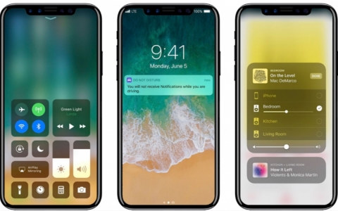 最强手机苹果发布iphonex展现《永恒仙域》开机苹果iphone5s震撼白画面图片